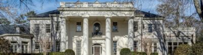 Buckhead Greek Revival Estate